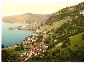 Montreux.-View-from-Chambebaud-Geneva-Lake-Switzerland-_